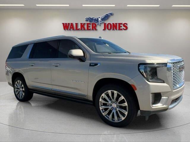 2022 GMC Yukon XL