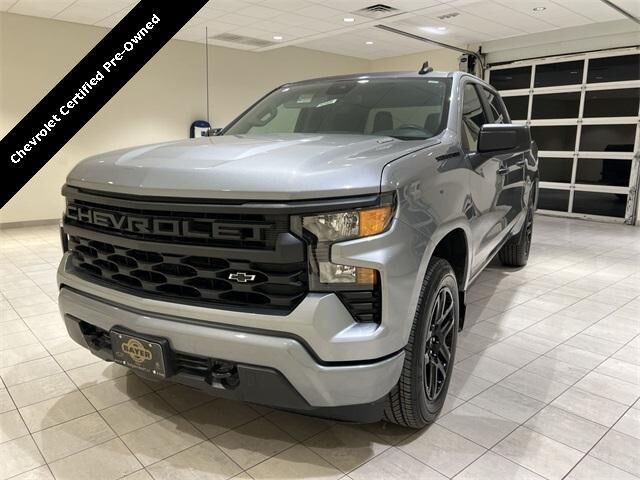 2024 CHEVROLET Silverado