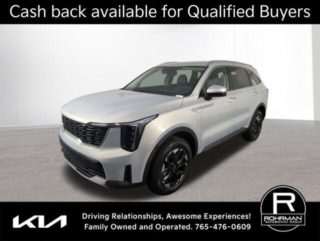2026 KIA Sorento