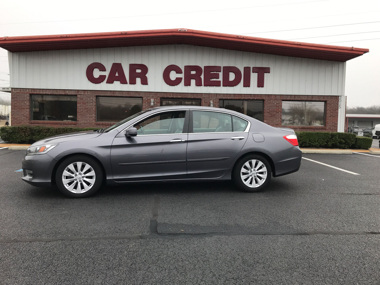 2014 HONDA Accord