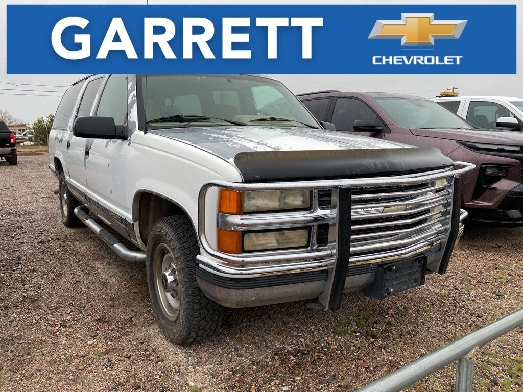 1994 CHEVROLET Suburban