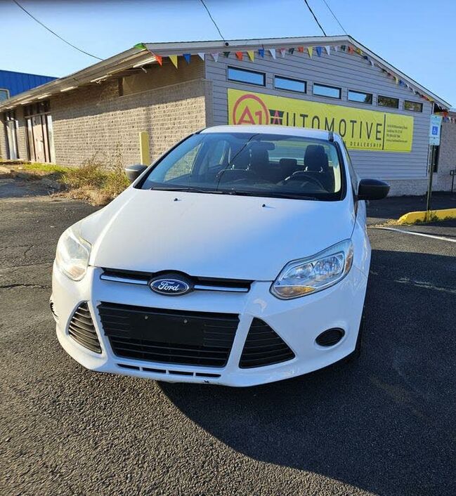 2012 FORD Focus