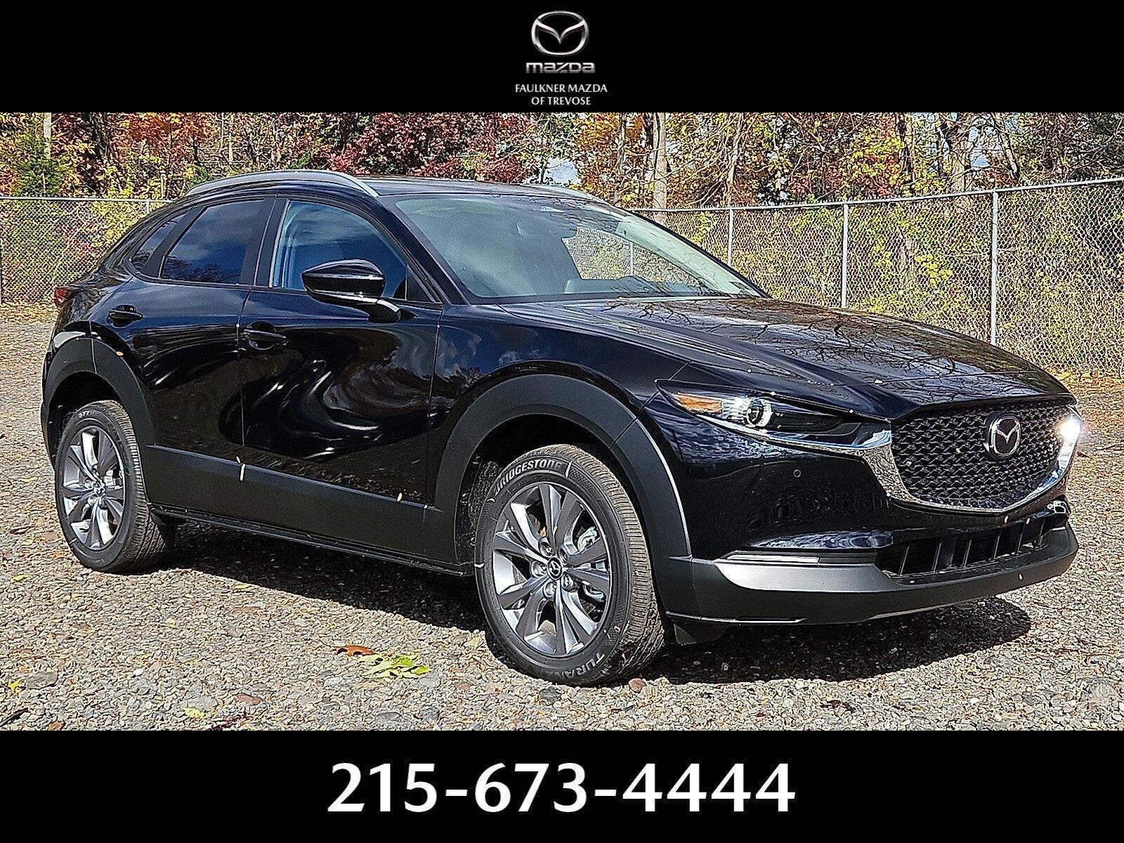 2026 MAZDA CX-30