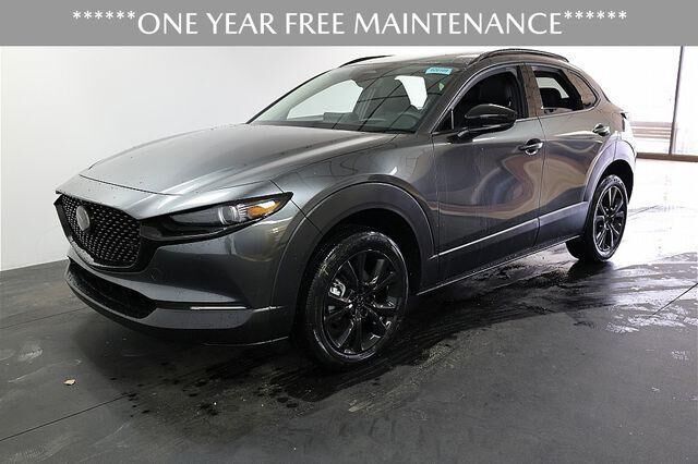 2026 MAZDA CX-30