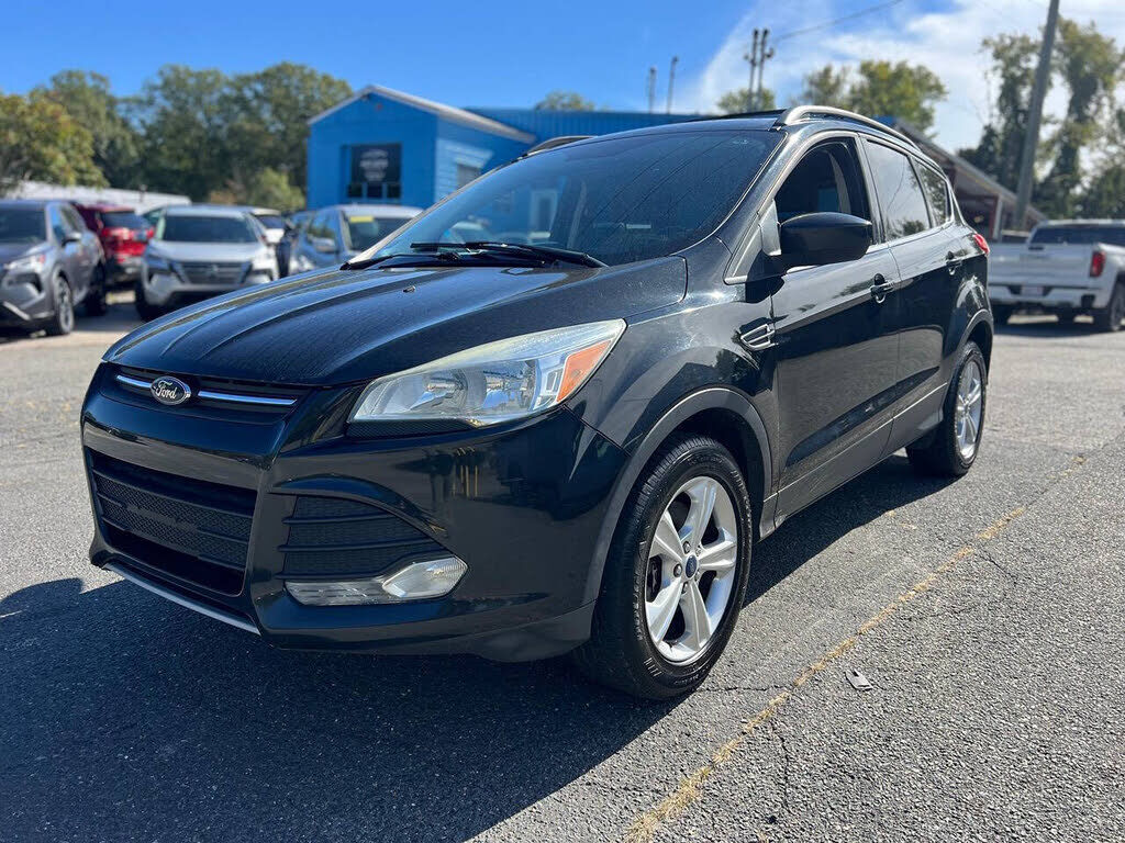 2015 FORD Escape