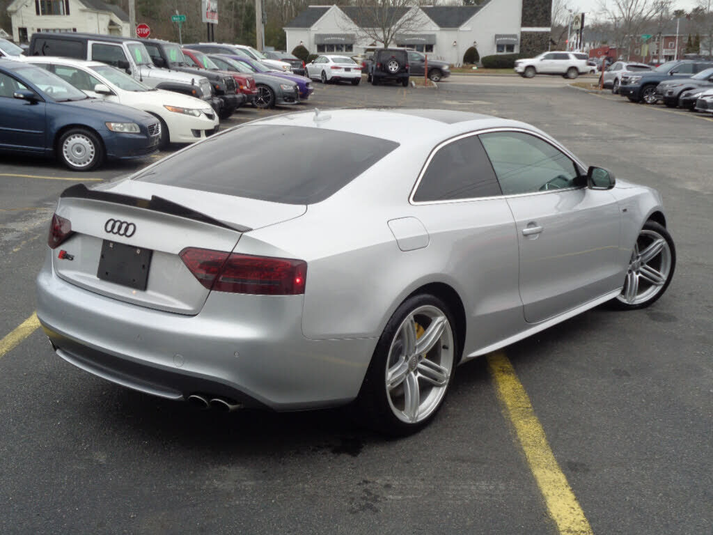 2012 Audi S5