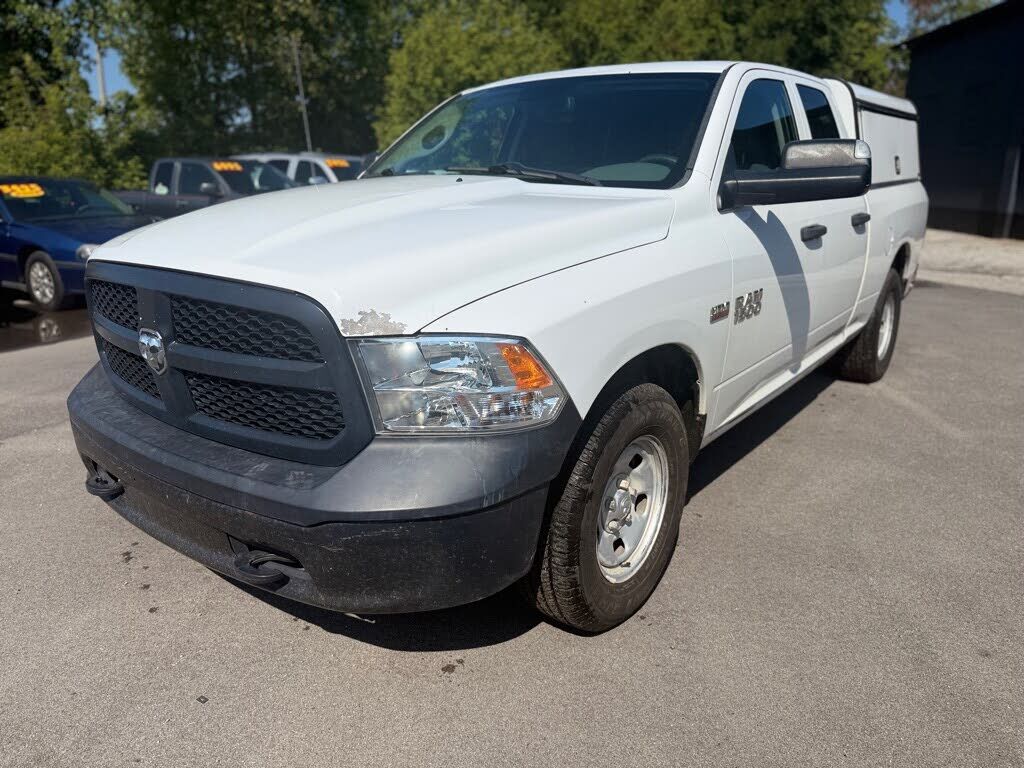 2014 RAM 1500