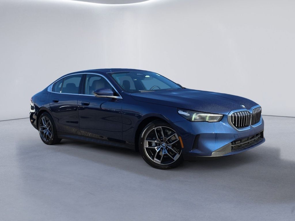 2026 BMW 5 Series