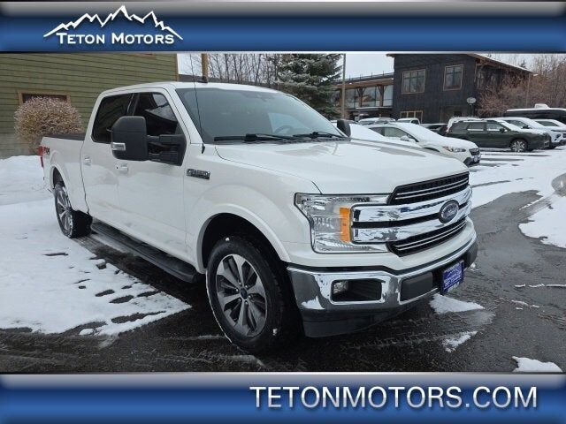 2019 FORD F-150