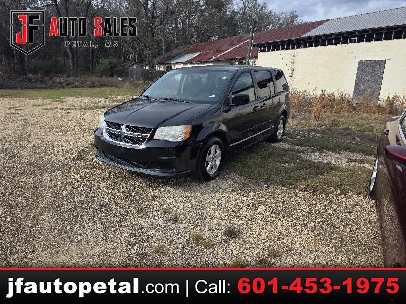 2011 DODGE Grand Caravan