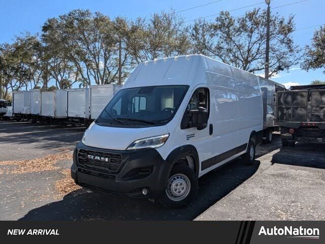 2024 RAM Promaster 3500
