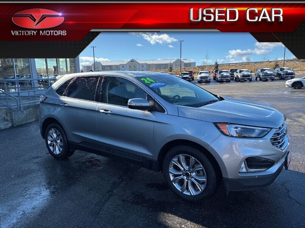 2024 FORD Edge