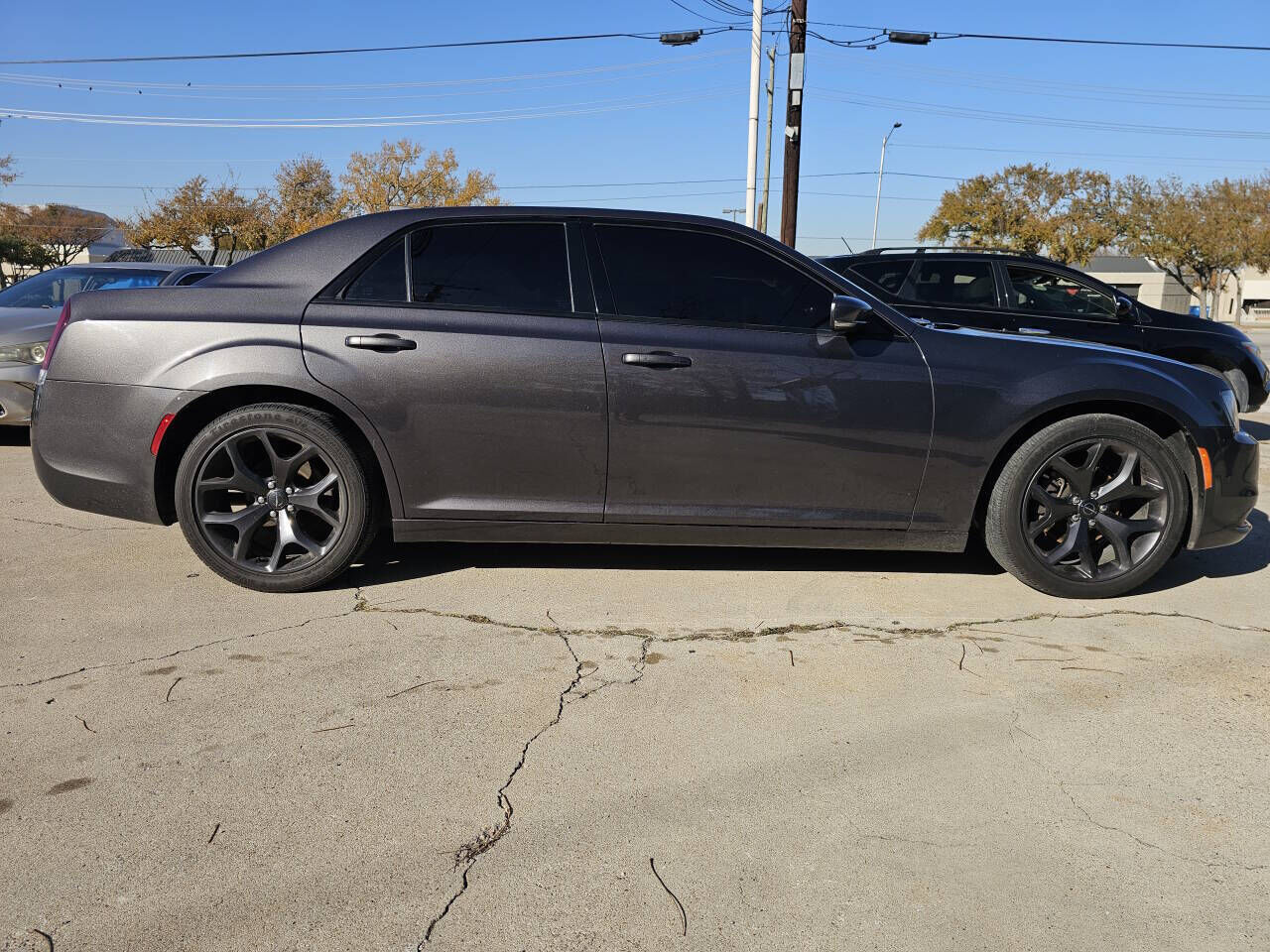 2021 CHRYSLER 300