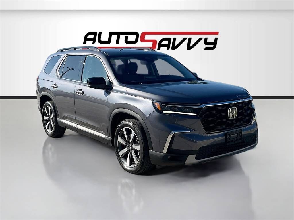 2024 HONDA Pilot
