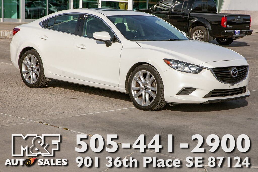 Mazda Mazda6