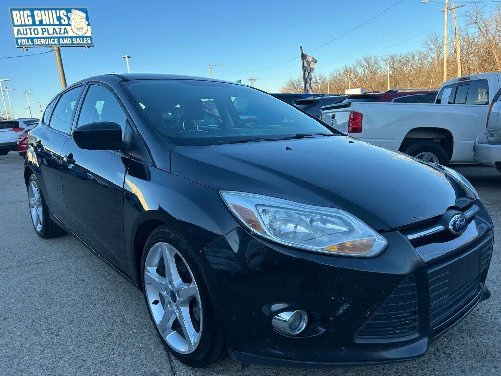2012 FORD Focus