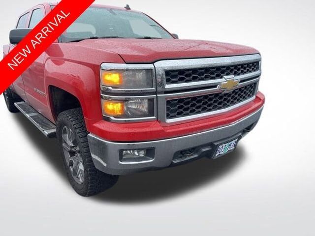 2014 CHEVROLET Silverado