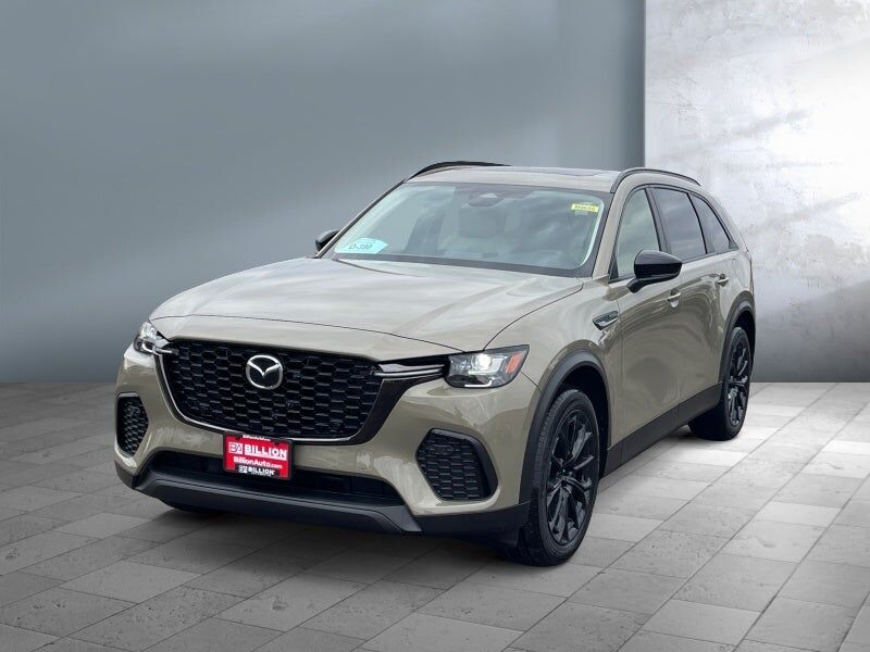 2026 MAZDA CX-70
