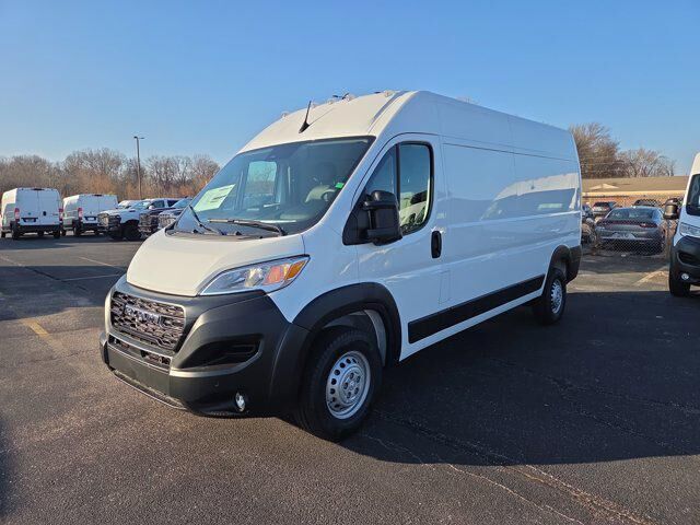 2026 RAM Promaster 2500