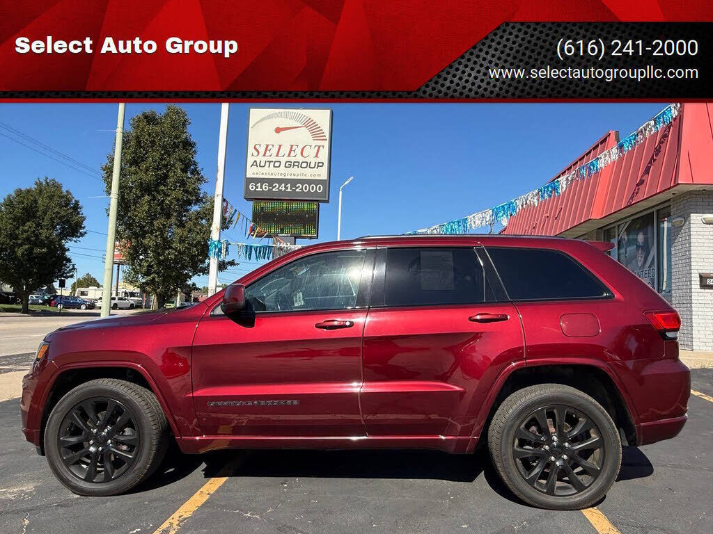 2020 JEEP Grand Cherokee
