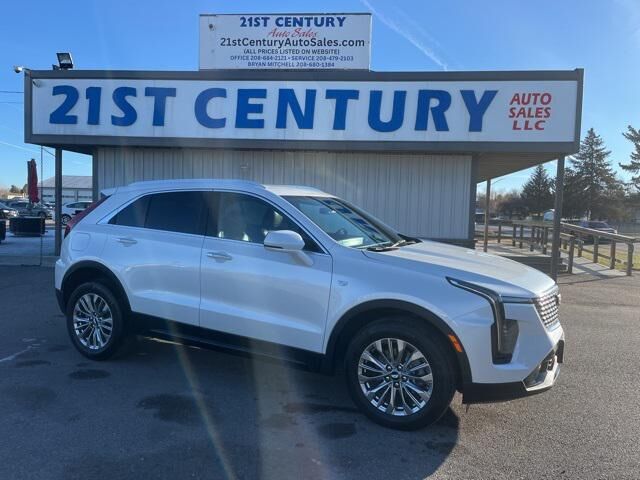2024 CADILLAC XT4