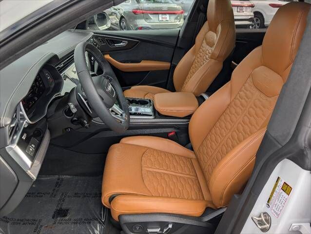 2026 Audi RS Q8
