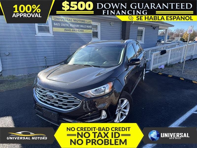 2019 FORD Edge