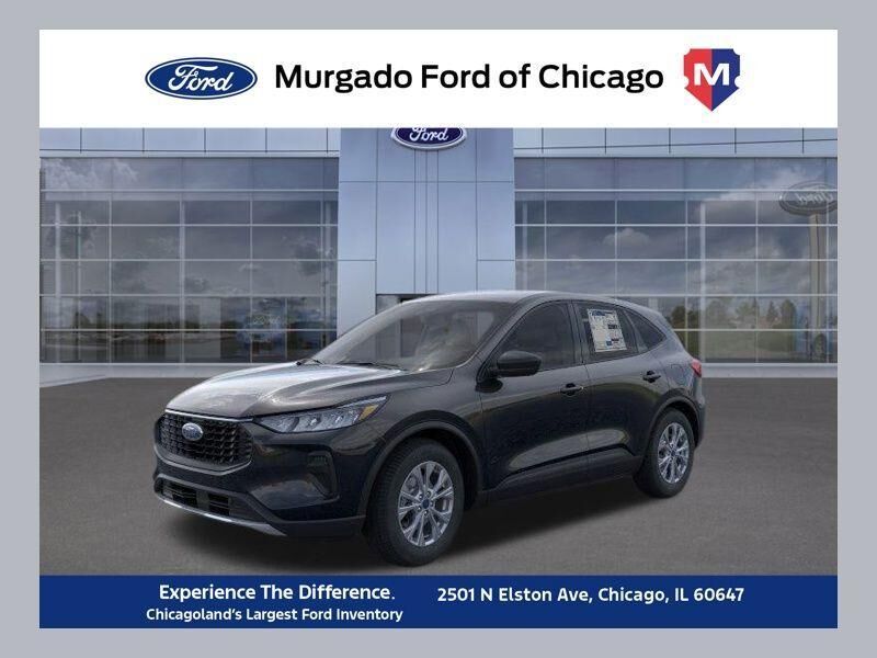 2026 FORD Escape