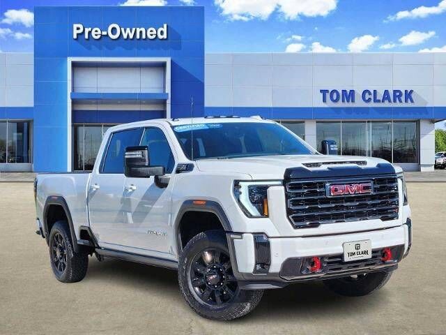 2025 GMC Sierra HD