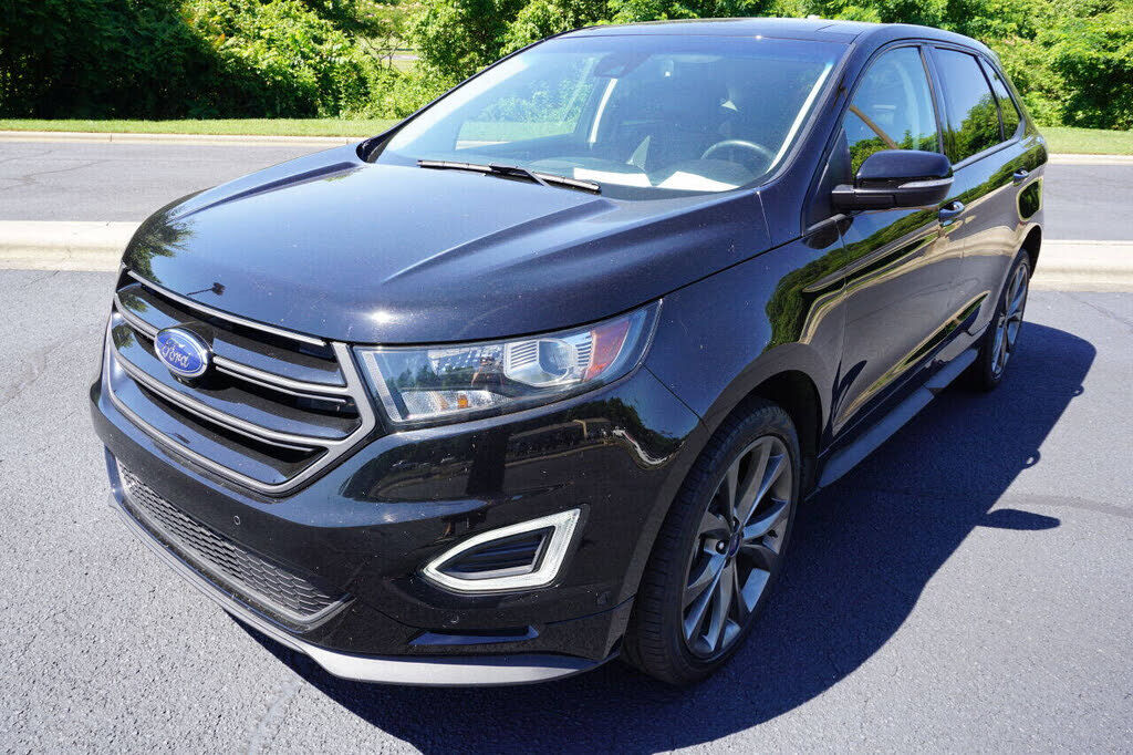 2017 FORD Edge