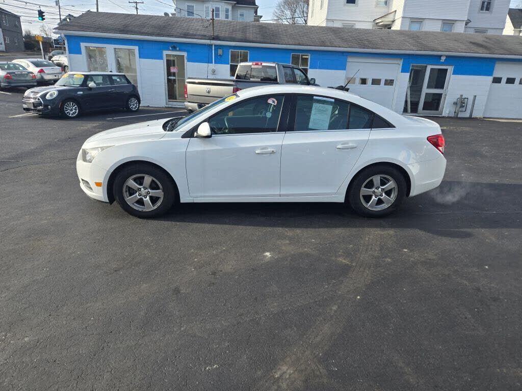 2014 CHEVROLET Cruze