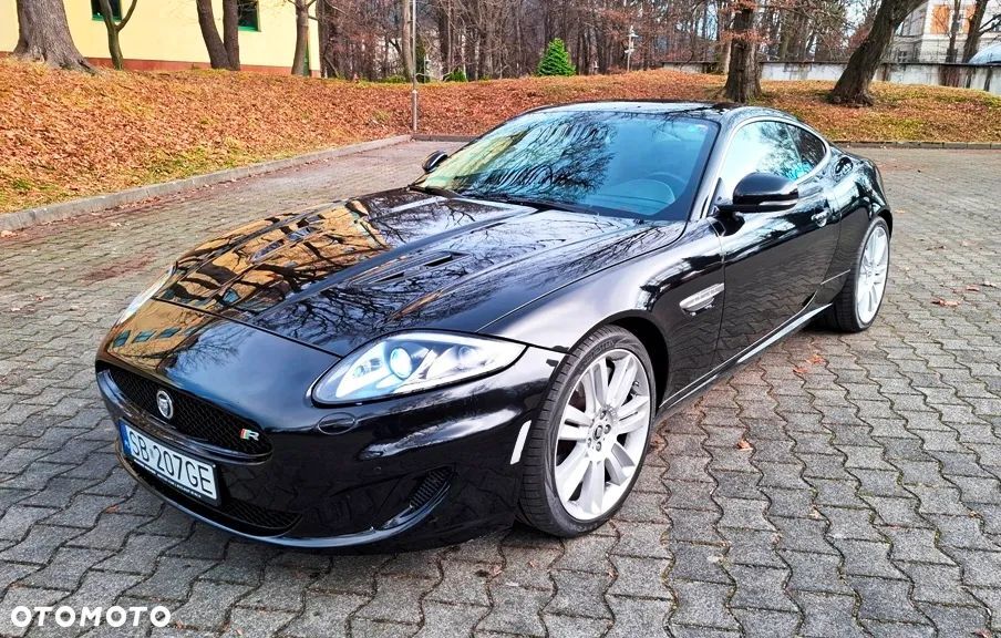 Jaguar XK