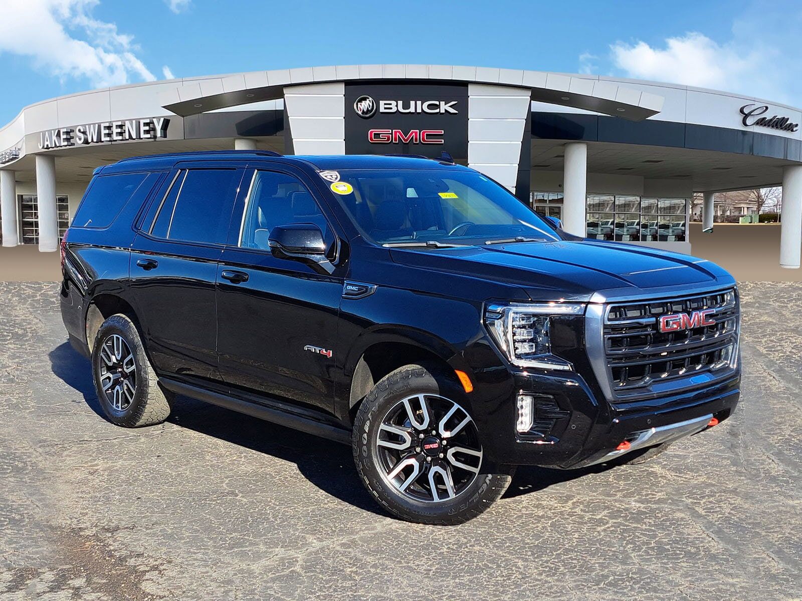 2023 GMC Yukon