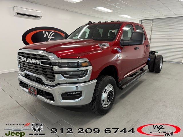 2026 RAM 3500