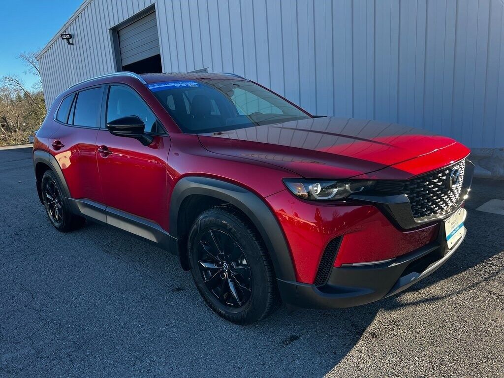 2024 MAZDA CX-50