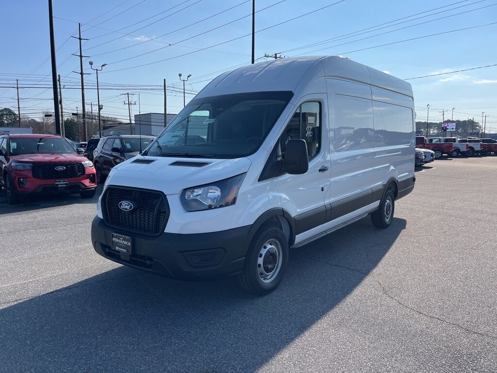 2026 FORD Transit