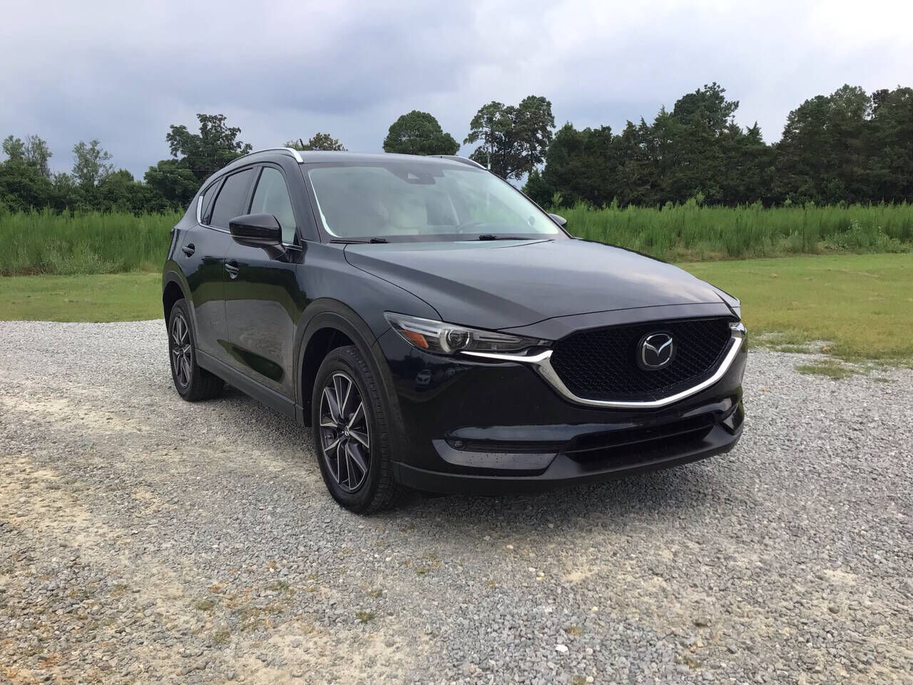 2018 MAZDA CX-5