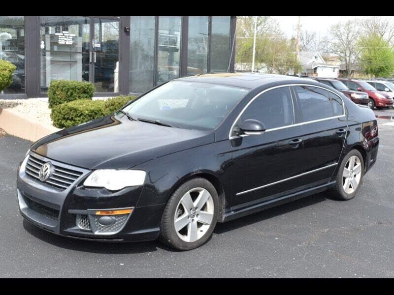 2008 VOLKSWAGEN Passat