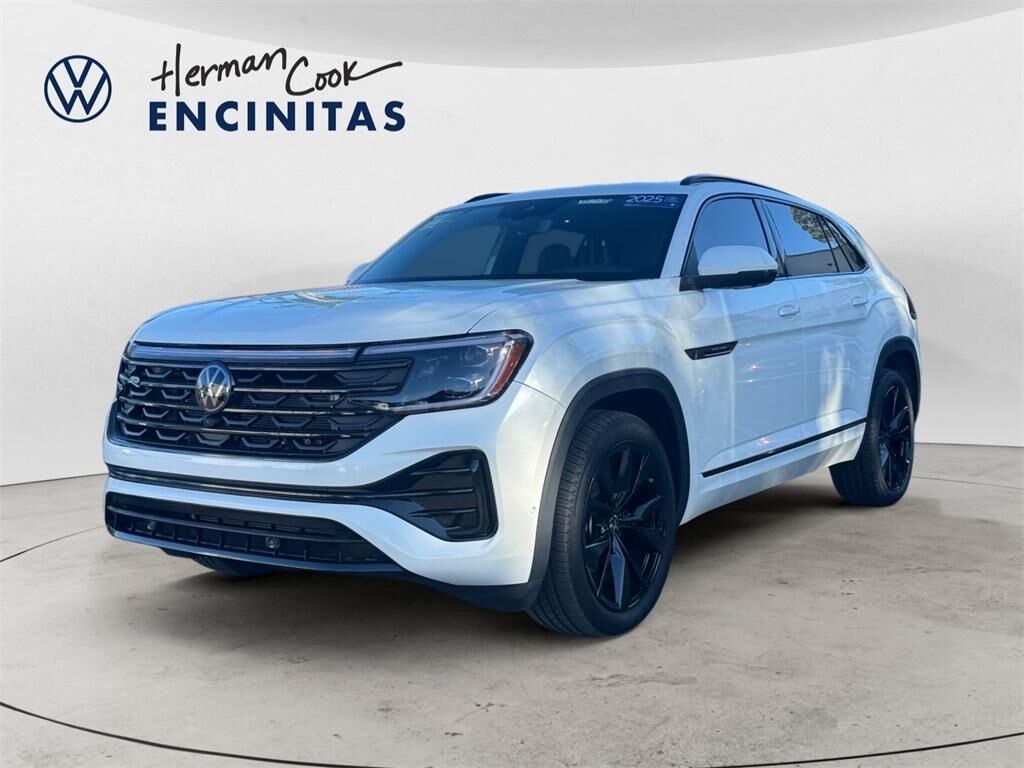 2025 VOLKSWAGEN Atlas Cross Sport