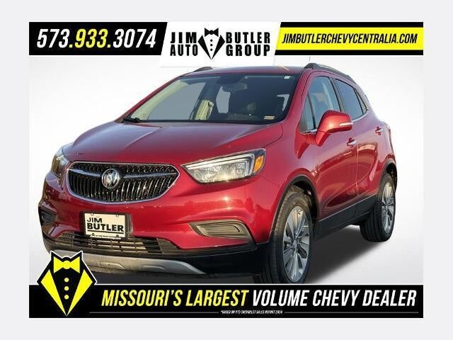 2018 BUICK Encore