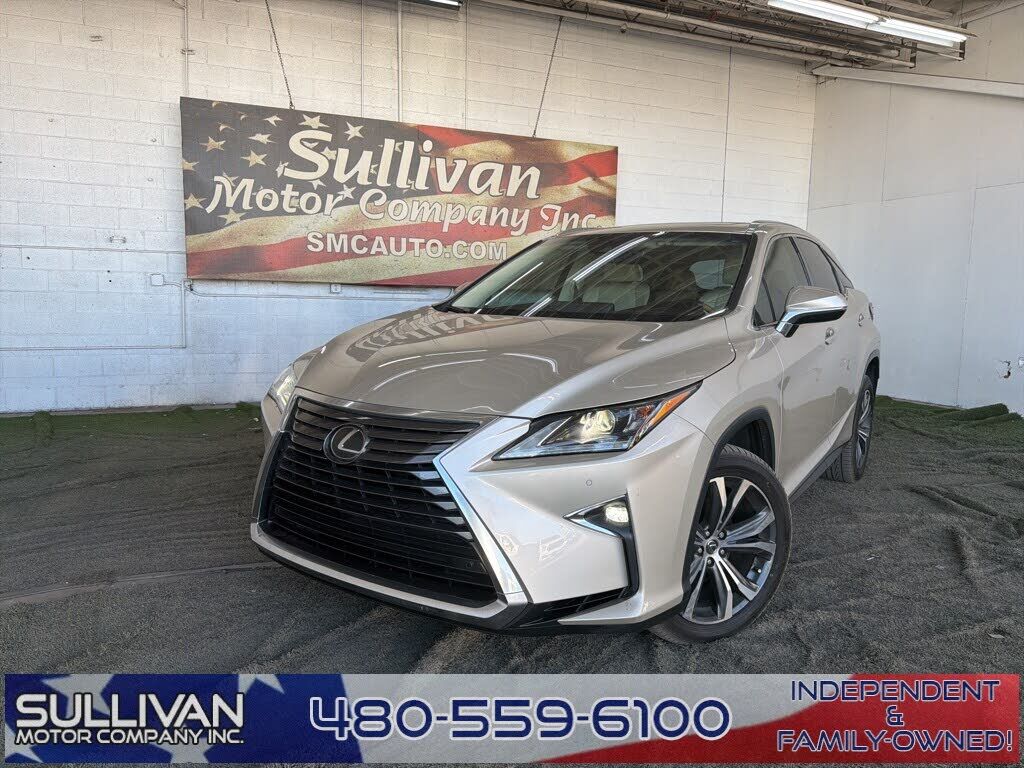 2019 LEXUS RX