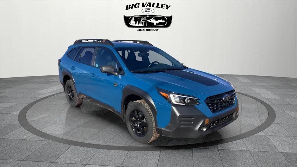 2022 SUBARU Outback