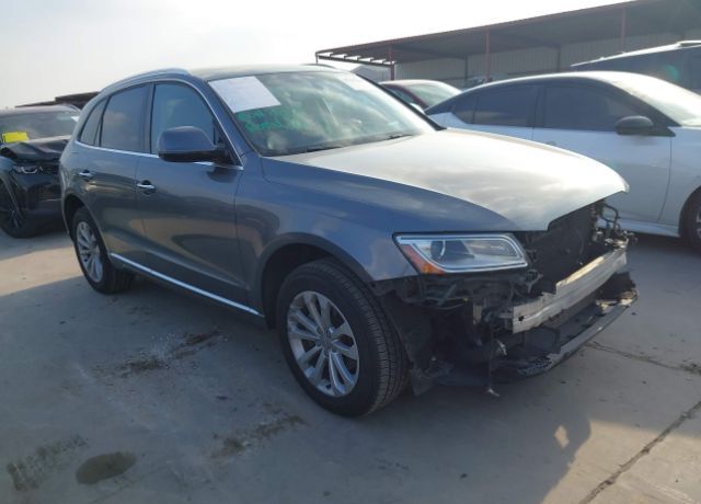 2016 AUDI Q5