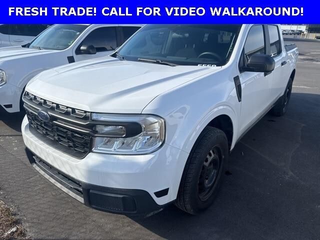 2022 FORD Maverick