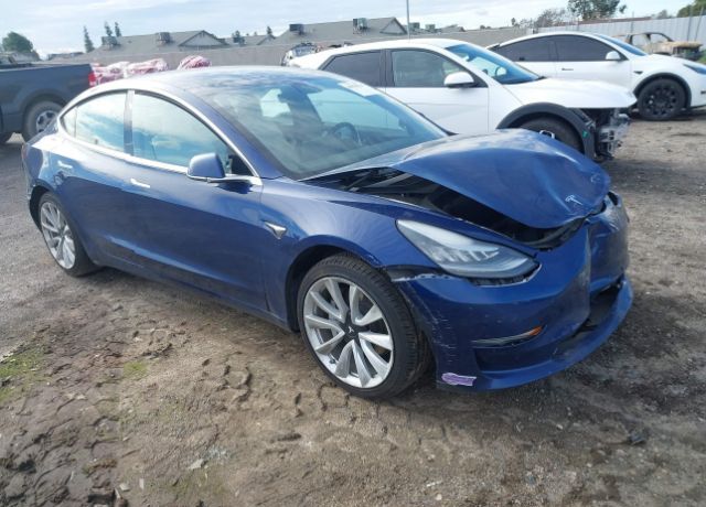 2019 TESLA Model 3