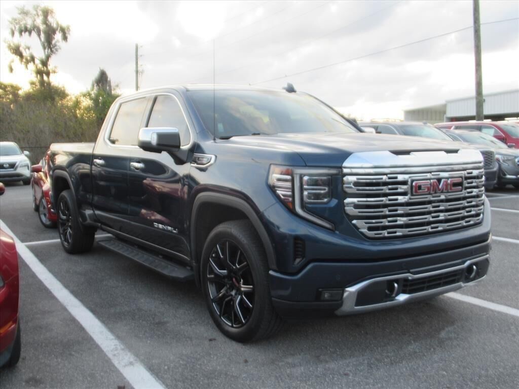 2022 GMC Sierra