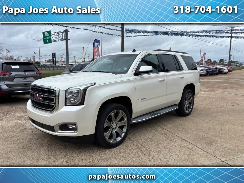 2015 GMC Yukon