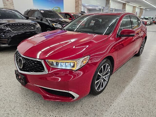 2019 ACURA TLX