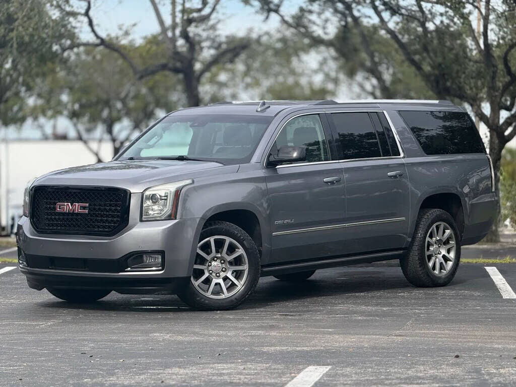 2019 GMC Yukon XL
