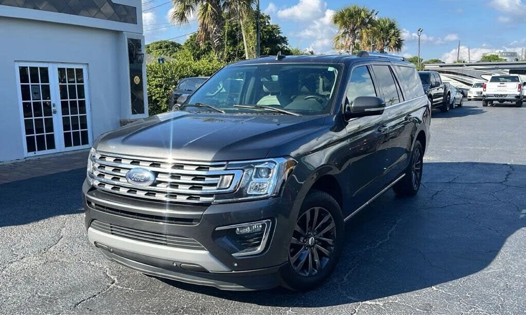 2021 FORD Expedition